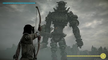 Shadow of the Colossus: Speedrun - No Death - 1:35:33 (HARD)