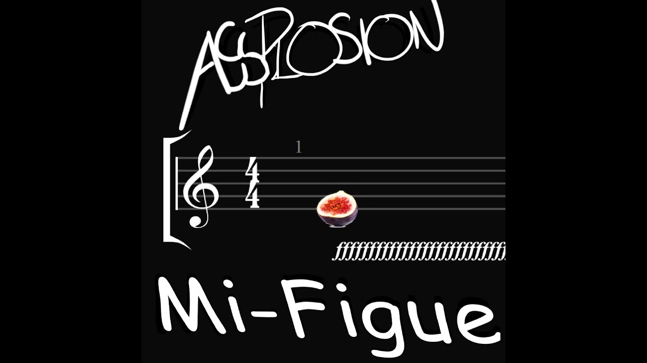 Assplosion - Mi-figue