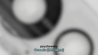[ARCHIVE 1995] psychowsky - Oceania (Demo Tape)