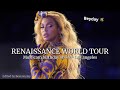 Beyoncé | Renaissance Word tour Los Angeles - MULTICAM FULL BIRTHDAY SHOW 2023 (night 3)