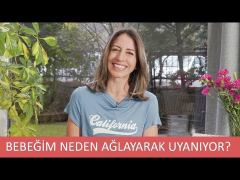Bebeğim Neden Ağlayarak