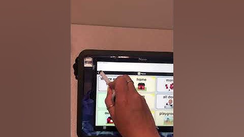 Basic Proloquo2go DEMO