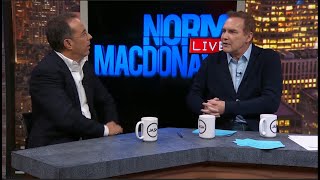 Norm Macdonald's Spiritual Messaging