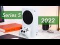 La xbox series s en 2022 console moyenne excellent produit