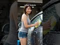 【衝撃】洗車中の写真にありえない光景が映っていた…気づける? #shorts 【再アップ】