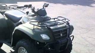 Contra Costa Powersports Used 2007 Suzuki Eiger