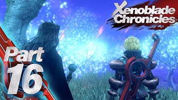Xenoblade Chronicles - Part 16 - Moses