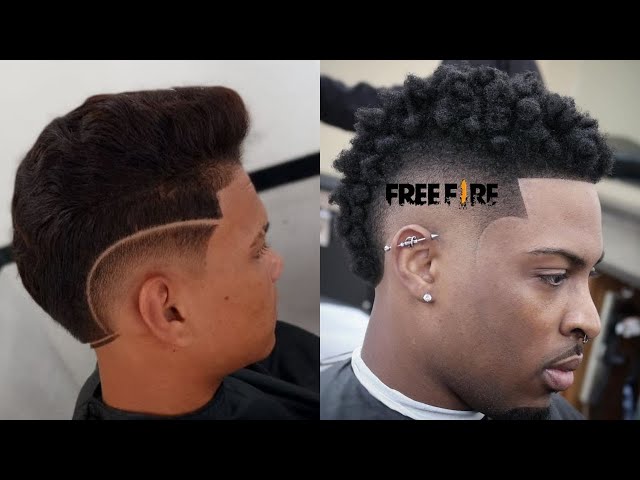 💈✂CORTES DE CABELO MASCULINO MOICANO DEGRADE 2021 - corte de cabelo  moicano degradê 2021 