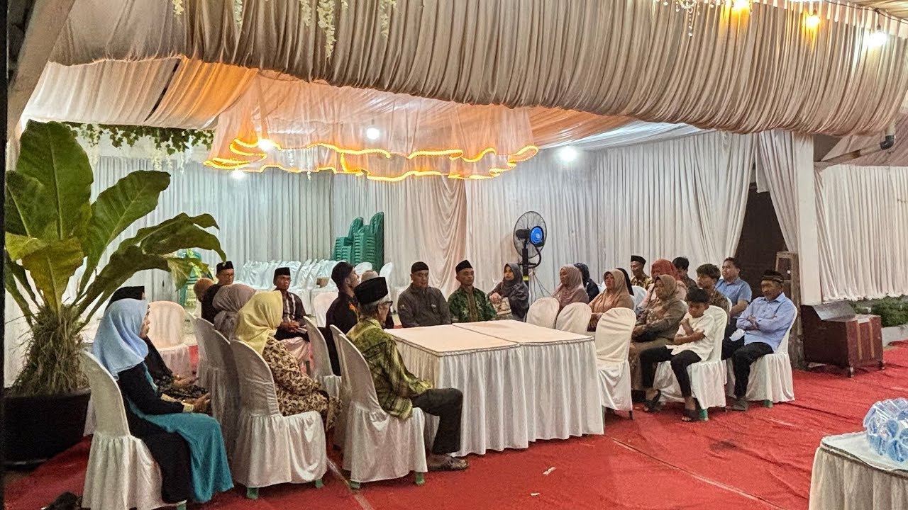 Penerimaan Besan (14 januari 2026)