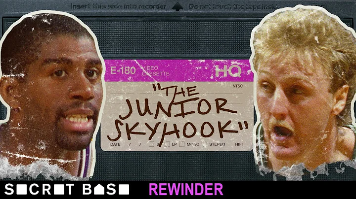 Magic Johnson's last-second showdown with Larry Bird needs a deep rewind - DayDayNews
