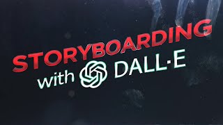 Using Dall-E 3 for Storyboards Is a CHEAT CODE!! | Craft Hacks