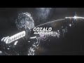 Gozalo Ariis Edit Audio