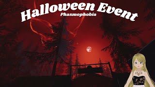 Phasmophobia Halloween Event 2023