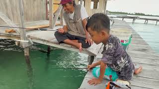 Full Strike Mancing Di Depan Rumah