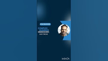 Unlocking the Magic of Cube Roots of Unity ✨ | Maths Made Simple