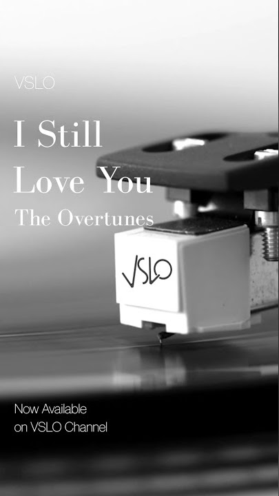 VSLO: TheOvertunes - I Still Love You (Lyrics) | Vinyl Mode & Lake Ambiance #shorts