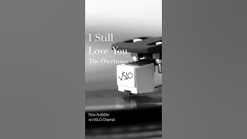Thumbnail of VSLO: TheOvertunes - I Still Love You (Lyrics) | Vinyl Mode & Lake Ambiance #shorts