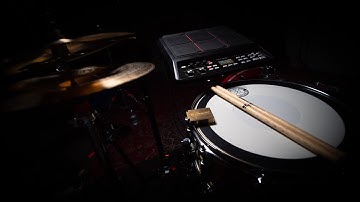 Getting Started with Hybrid Drumming | Roland SPD-SX