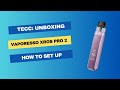 Vaporesso XROS Pro 2 Full Tutorial | Display Settings & Setup - YouTube