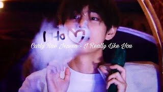 Carly Rae Jepsen  I Really Like You slowed