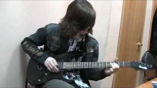 Прохоров Даниил solo "Stairway To Heaven" by J.Page Прохоров Даниил solo "Stairway To Heaven" by J.Page
