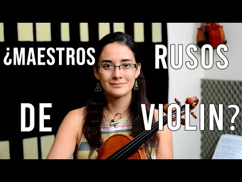 ¿vale-la-pena-estudiar-violÍn-con-un-maestro-ruso?