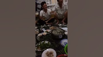 Ốc bươu nướng tiêu xanh