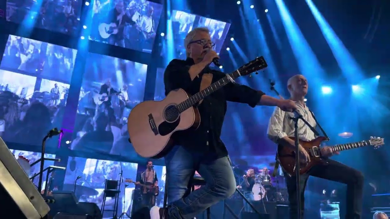 אני בא - שלמה ארצי (אמפי קיסריה 24.5.25)