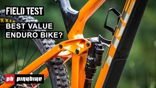 What's The Best Value Enduro Bike at the 2021 Field Test?
