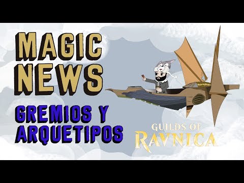 Gremios de Ravnica | Arquetipos para limitado