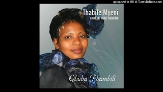 Thabile Myeni Yiba Owokuqala