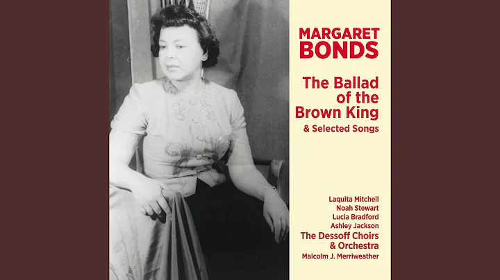 The Ballad of the Brown King: I. Of the Three Wise...