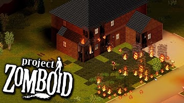 The BIGGEST MISTAKE I have ever made! | Project Zomboid Build 41 Gameplay (2021 New Update)