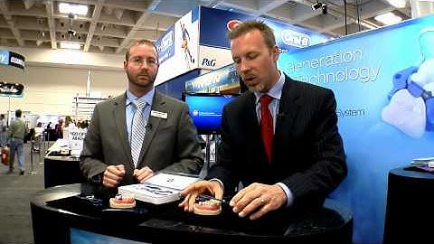 Dr. Christian Hahn and Zach Person - SmartView Matrix System Introduction - ADA Show 2012