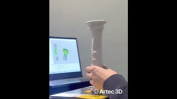 3D Scanning Sacred Art