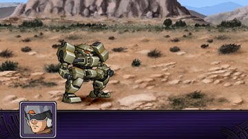 SRW Z2.1 - Axio (Desert) Attacks