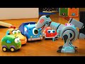 🚗 Машинки Мокас – Серия 27 –  Новая игрушка | Добрый мультик для малышей про машинки