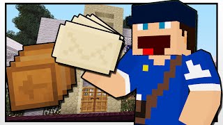 Minecraft | DELIVERING MAIL WITH CRAIG!! | Custom Mod Adventure