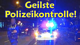 Von Polizei angehalten, Ausweichen auf Landstraße und Rückwärts auf BAB | DDG Dashcam Germany | #369
