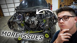 MY 6.0 POWERSTROKE IS RUINED