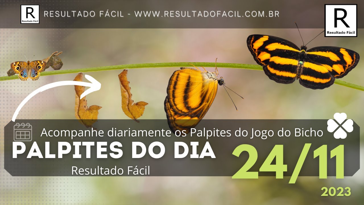 Ganhar Fácil - Palpites E Resultados Do Jogo Do Bicho