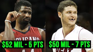 The WILDEST Contracts From That EPIC 2016 Free Agency