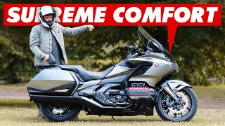 2023 Honda Goldwing DCT: 10 Best Features!