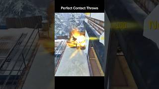 Contact Grenade Tricks in COD Mobile #shorts #codm