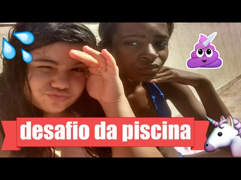 Desafio da piscina |Beatriz Christie