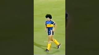 At O Aquecimento Do Maradona Era Bom De Ver 