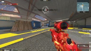 Blood Strike 1v1 Series