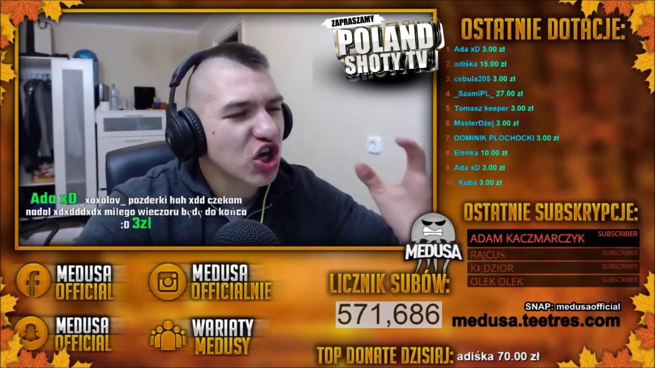 Medusa rozmawia o księdzu co ukradł psa