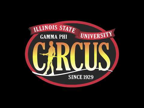 Gamma Phi Circus teaser - YouTube