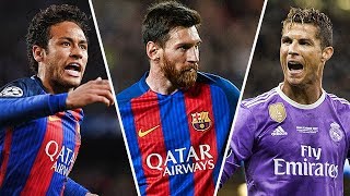 Messi vs Ronaldo vs Neymar || The battle of the Pioneers screenshot 4